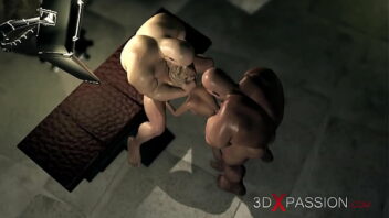 3d Porno Hd