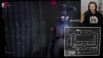 5 Nights At Freddy\'s Hentai