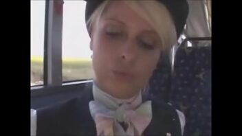 Air Hostess Downblouse