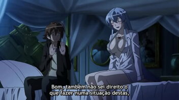 Akame Ga safado fudendo Hentai