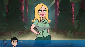 American Dad Hentai Porn