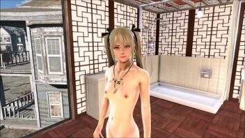 Anime Sexy Nackt
