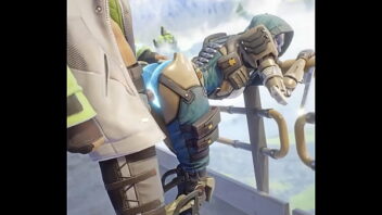 Apex Legends Porn Game