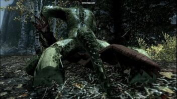 Argonian Porn