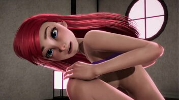 Ariel Cartoon Sex