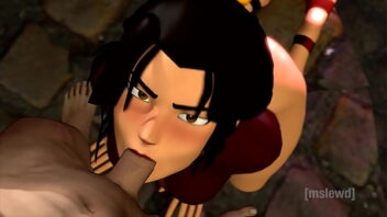 Azula Porn