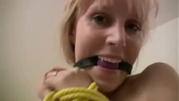 Ball Gag Bondage