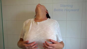 Big Nipples Wet T Shirt