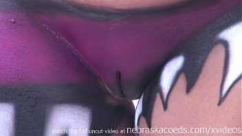 Body Painting Nude