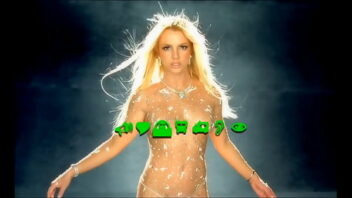 Britney Spears Slip
