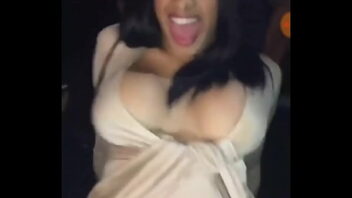 Cardi B New Boobs