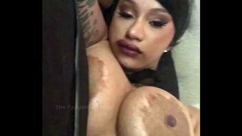 Cardi B Tits