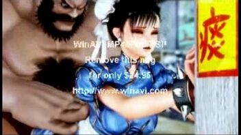 Chun Li Combos Street Fighter 2