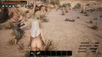 Conan Exiles Strauss