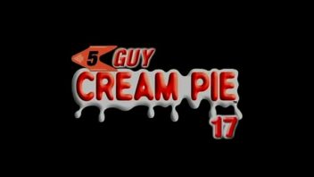 Cream Pie Orgy 9