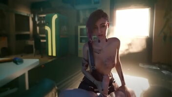 Cyberpunk 2077 Sexszenen