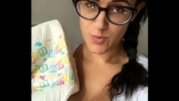 Diaper Slave Pics