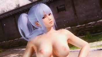 Doa Nude Mods