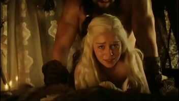 Emilia Clarke Sex Scene