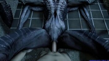 Female Alien Porn