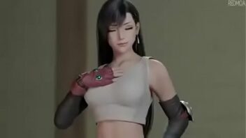 Ff Tifa