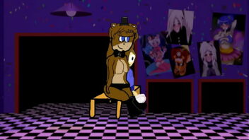 Five Nights At Freddy\'s Sexy