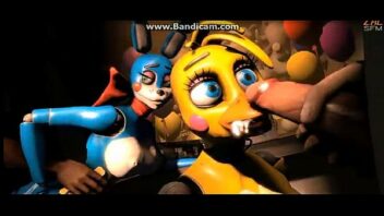 Five Nights At Freddy\'s Xxx