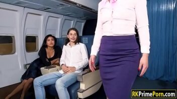 Flight Attendant Hentai