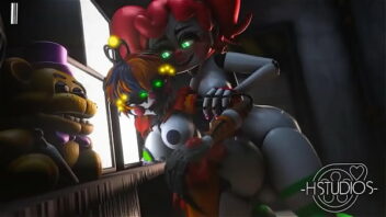 Fnaf Anime Porno