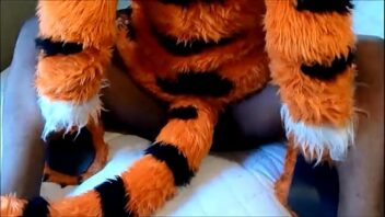 Fursuit Bdsm