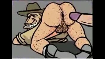 Gay Bdsm Cartoon Porn