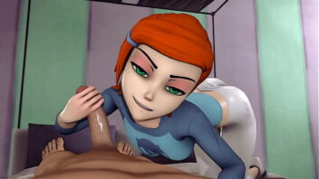 Gwen Porn Ben 10