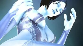 Halo Cortana Porn