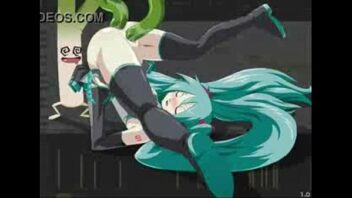 Hatsune Miku Porn