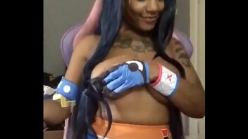 Hentai Cosplay Pokemon