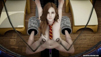 Hermione Granger Naked