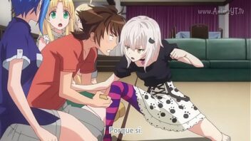 Highschool Dxd Koneko Porn