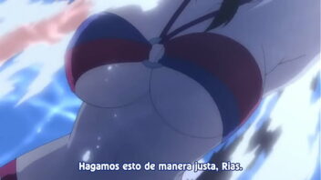 Highschool Dxd Nude Scene