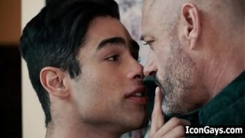 Hot Gay Sex Scene