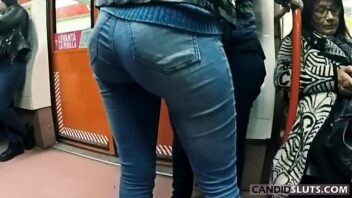 Jeans Creepshot