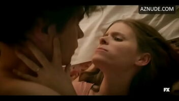 Katee Sackhoff Sex Scene