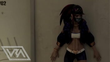 Kda Akali Cosplay