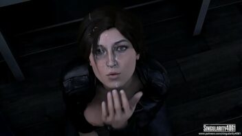 Lara Croft Sex Game
