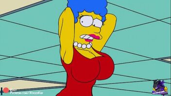 Marge Nackt