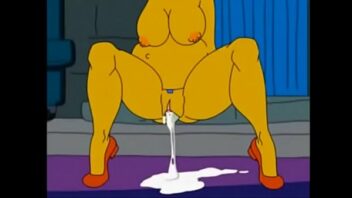 Marge Simpsons Sexy