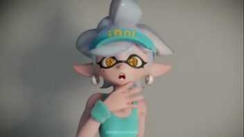 Marina Splatoon Porn