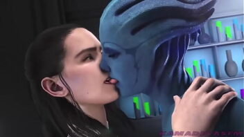 Mass Effect 3 Sex