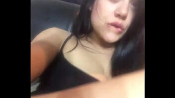 Masturbating Girl