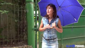 Mature Anale Video