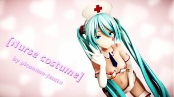 Miku Hatsune Hentai Porn